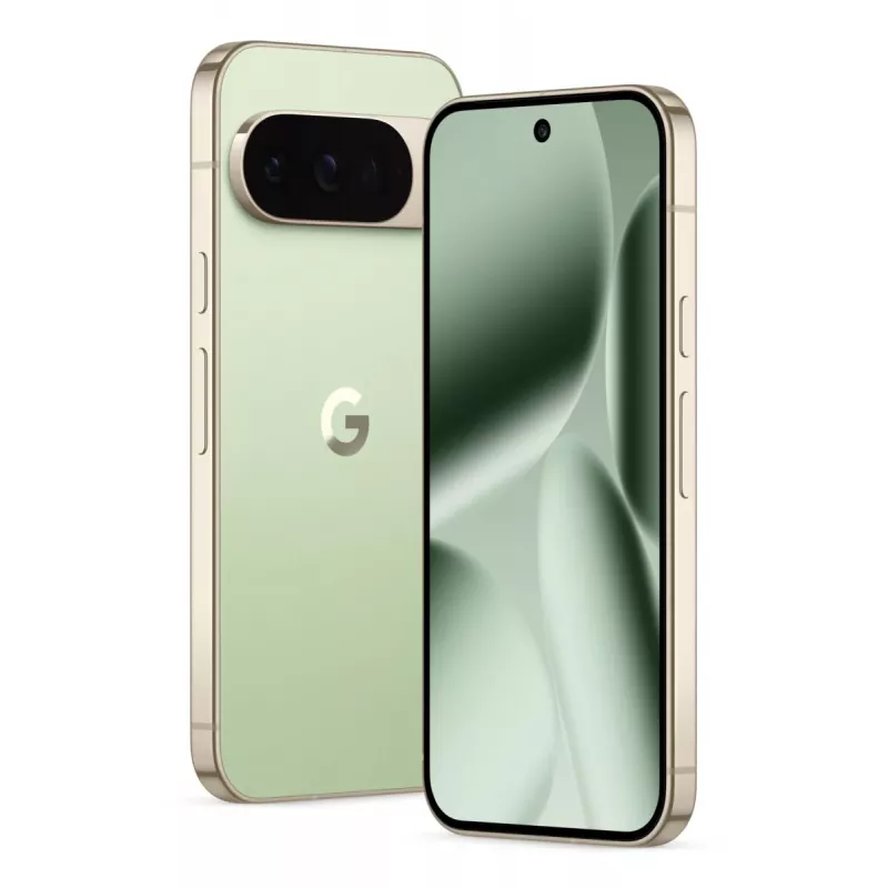 GOOGLE Pixel 10 Pro XL – Jade – 16 GB – 256 GB – 6,8 inch