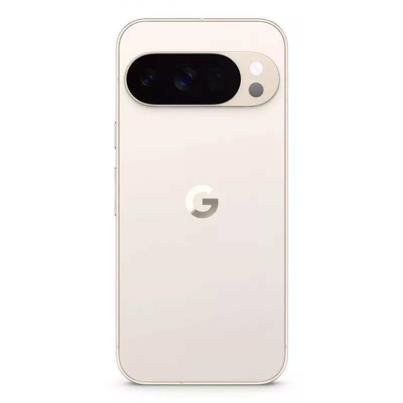 GOOGLE Pixel 10 Pro XL - Porselein - 16GB - 256GB - 6,8 inch