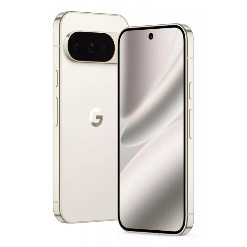 GOOGLE Pixel 10 Pro XL - Porselein - 16GB - 256GB - 6,8 inch