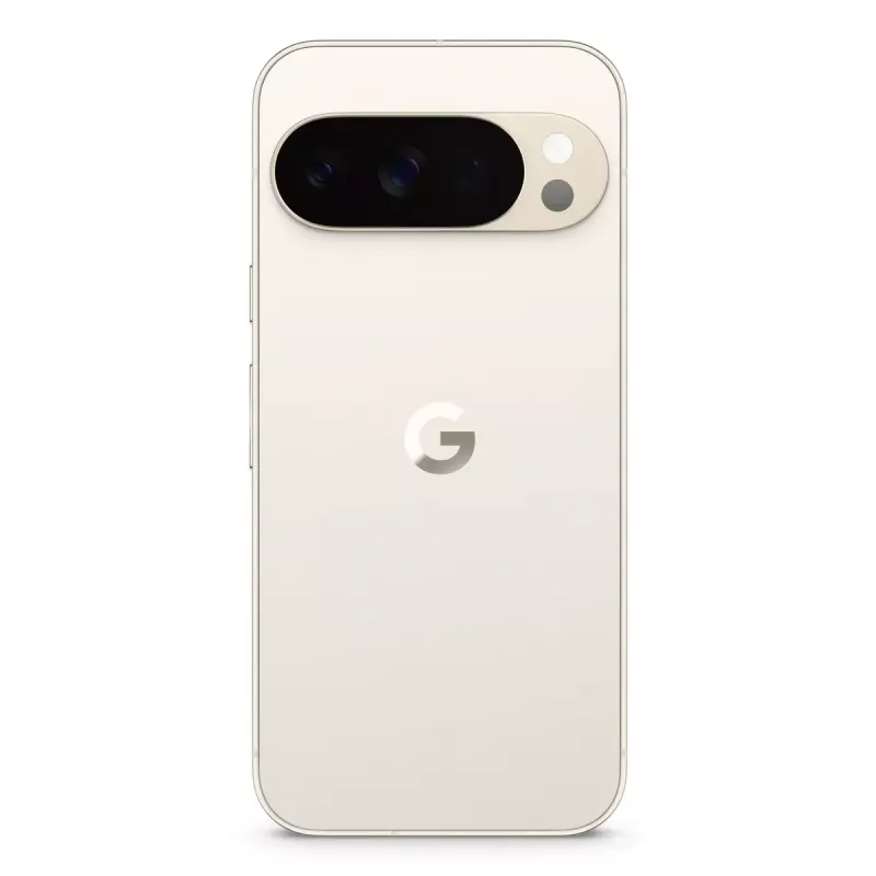 GOOGLE Pixel 10 Pro - Porselein - 16GB - 256GB - 6,3 inch