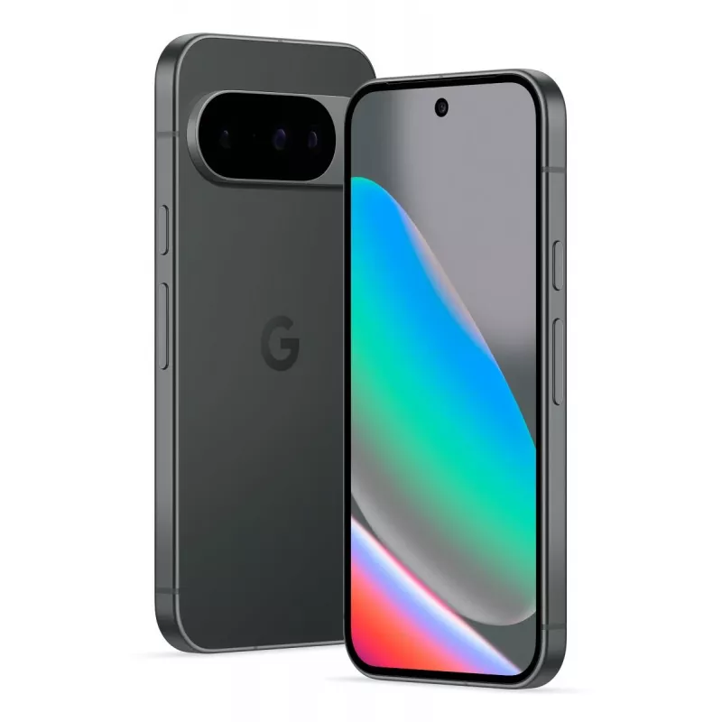 GOOGLE Pixel 10 - Obsidian - 12GB - 128GB - 6,3 inch