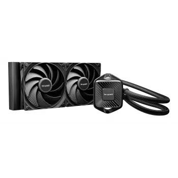 be quiet PURE LOOP 3 processor all-in-one vloeistofkoeler 12 cm zwart 1 stuk