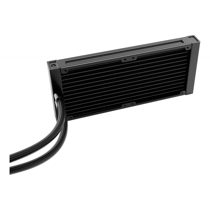 be quiet PURE LOOP 3 processor all-in-one vloeistofkoeler 12 cm zwart 1 stuk
