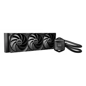 be quiet PURE LOOP 3 processor all-in-one vloeistofkoeler 12 cm zwart 1 stuk