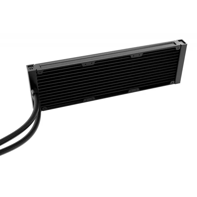 be quiet PURE LOOP 3 processor all-in-one vloeistofkoeler 12 cm zwart 1 stuk