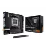 ASRock moederbord A620AI Wi-Fi AM5 AMD A620A 2 X DDR5 1 X HDMI 2.1 Tmds/frl 8g Compatibel mITX