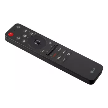 Afstandsbediening LG MR25GA — IR-draadloze tv-afstandsbediening met spraakherkenning, muismodus, 174×41×14 mm, 77 g