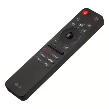 Afstandsbediening LG MR25GA — IR-draadloze tv-afstandsbediening met spraakherkenning, muismodus, 174×41×14 mm, 77 g