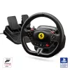 Thrustmaster T98-P FERRARI 296 GTB zwart stuurwiel + pedalen pc, PlayStation 4, PlayStation 5