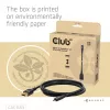 CLUB3D CAC-1563 videokabel-adapter 2 m USB Type-C DisplayPort zwart