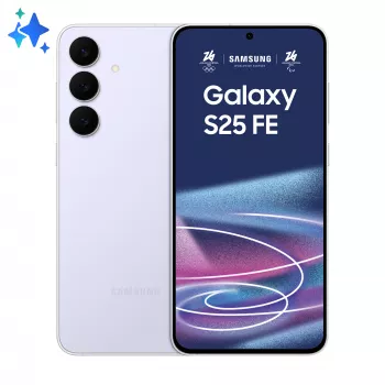 Samsung Galaxy S25 FE 5G 17 cm (6,7 inch) Dual SIM USB Type-C 8 GB 128 GB 4900 mAh blauw