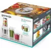 Gorenje BN1000E 0,75 L staafmixer 1000 W wit