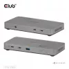 CLUB3D CSV-2563 5-1 Thunderbolt™ 5 hub triple video 5K60Hz Thunderbolt™ Share gecertificeerd 180 W