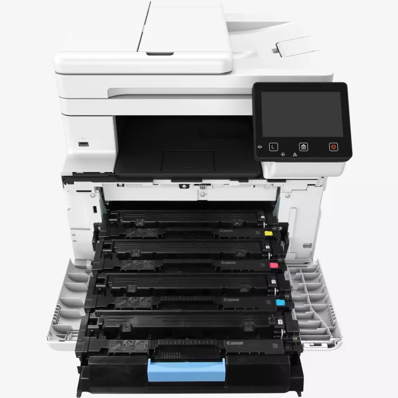 Canon i-SENSYS MF667Cdw laser A4 1200 x 1200 DPI 25 ppm WLAN