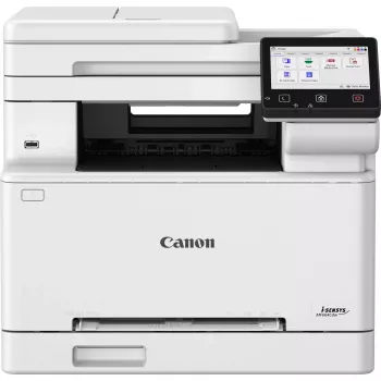 Multifunctionele laserprinter Canon i-SENSYS MF664Cdw — kleur, 1200x1200 DPI, 25 ppm, A4, Wi-Fi, duplex