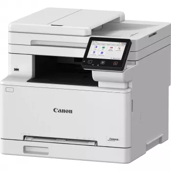 Multifunctionele laserprinter Canon i-SENSYS MF664Cdw — kleur, 1200x1200 DPI, 25 ppm, A4, Wi-Fi, duplex