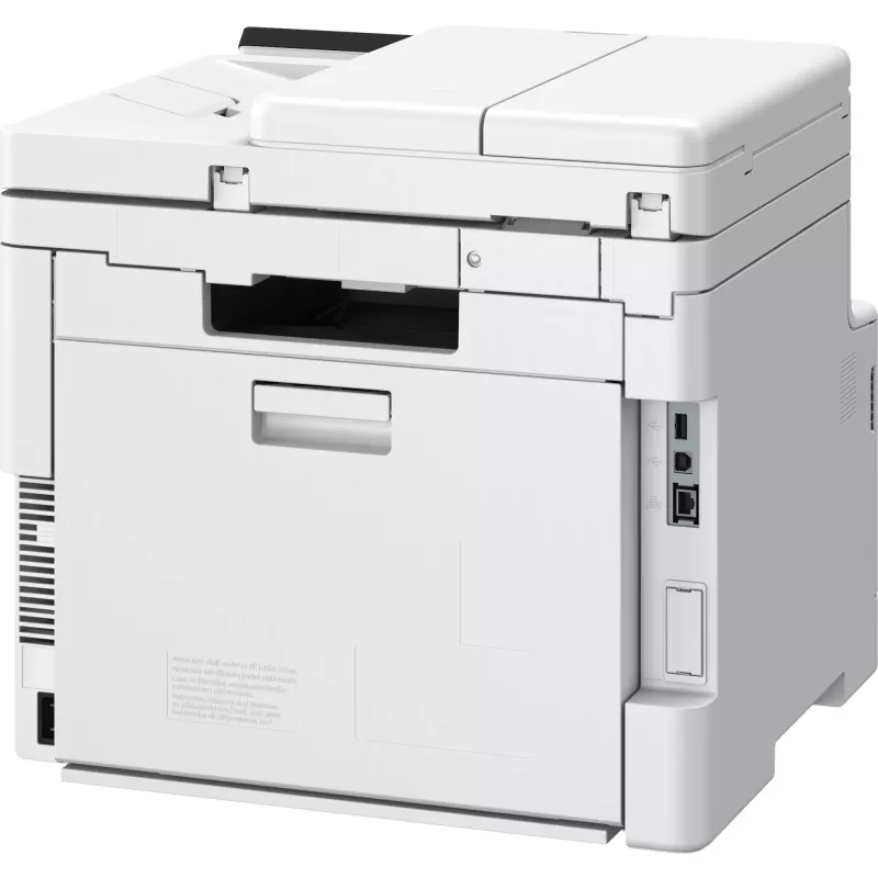 Multifunctionele laserprinter Canon i-SENSYS MF664Cdw — kleur, 1200x1200 DPI, 25 ppm, A4, Wi-Fi, duplex