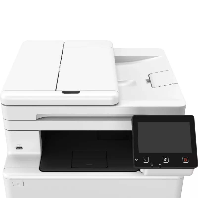 Multifunctionele laserprinter Canon i-SENSYS MF664Cdw — kleur, 1200x1200 DPI, 25 ppm, A4, Wi-Fi, duplex