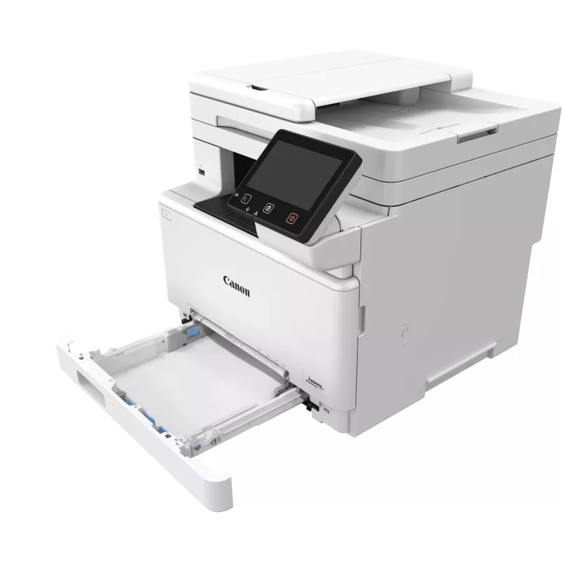 Multifunctionele laserprinter Canon i-SENSYS MF664Cdw — kleur, 1200x1200 DPI, 25 ppm, A4, Wi-Fi, duplex