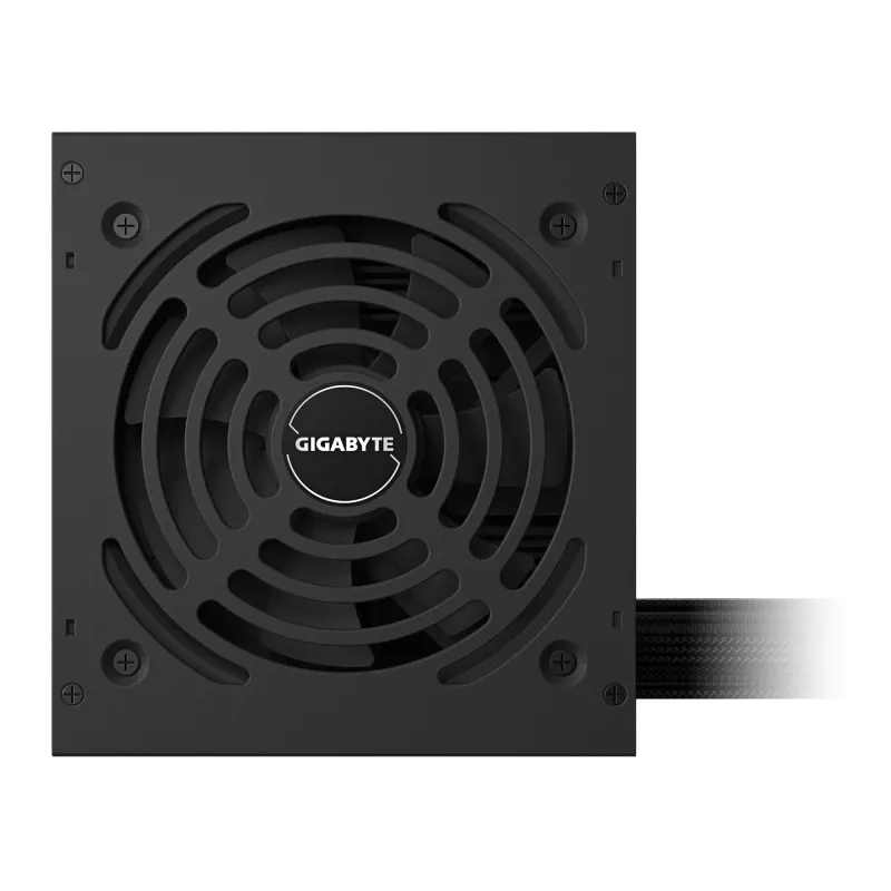 GIGABYTE P650G PCIE 5.1 voeding – PCIe 5.1, 80 PLUS Silver, 120mm ventilator, ATX 3.1 compatibel, EU-stekker