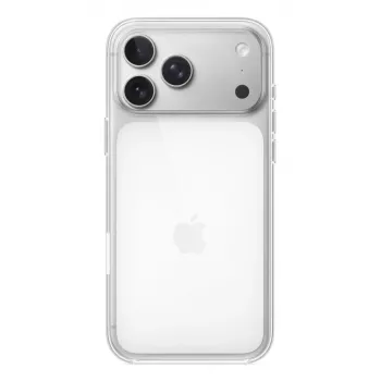 APPLE Apple Clear Case met MagSafe iPhone 17 Pro Max transparant