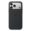 Apple Silicone Case met MagSafe iPhone 17 Pro Max zwart