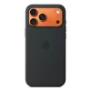 Apple Silicone Case met MagSafe iPhone 17 Pro Max zwart