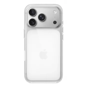 APPLE Apple Clear Case met MagSafe iPhone 17 Pro transparant