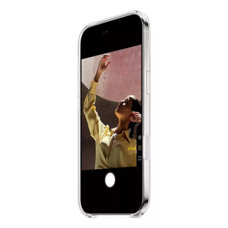 Apple Clear Case met MagSafe iPhone Air Frost