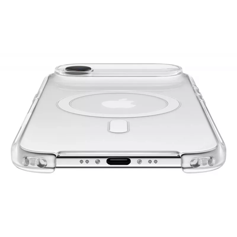Apple Clear Case met MagSafe iPhone Air Frost