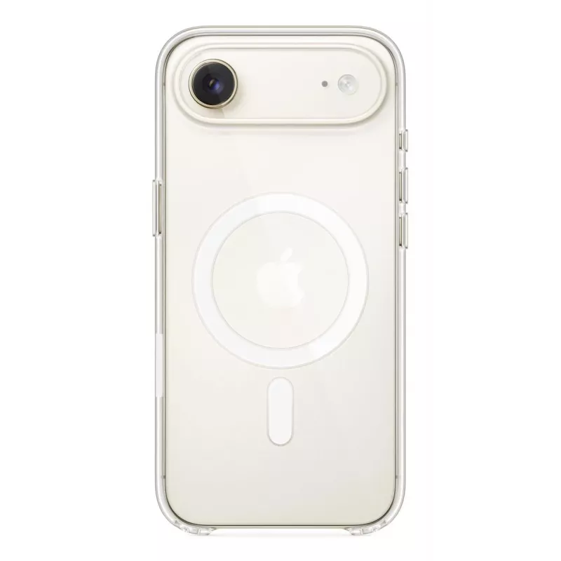 Apple Clear Case met MagSafe iPhone Air Frost