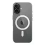 Apple Clear Case met MagSafe iPhone 17 transparant