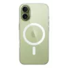 Apple Clear Case met MagSafe iPhone 17 transparant