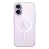 Apple Clear Case met MagSafe iPhone 17 transparant