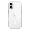 Apple Clear Case met MagSafe iPhone 17 transparant