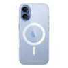 Apple Clear Case met MagSafe iPhone 17 transparant