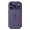 APPLE iPhone 17 Pro – siliconen case met MagSafe – paars Fog