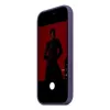 APPLE iPhone 17 Pro – siliconen case met MagSafe – paars Fog