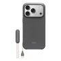 APPLE Beats iPhone 17 Pro – kickstand-hoesje met MagSafe en camerabediening – granietgrijs