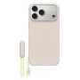APPLE Beats iPhone 17 Pro Max - kickstand-case met MagSafe en camerabediening - Lime Stone
