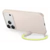 APPLE Beats iPhone 17 Pro Max - kickstand-case met MagSafe en camerabediening - Lime Stone
