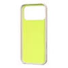 APPLE Beats iPhone 17 Pro Max - kickstand-case met MagSafe en camerabediening - Lime Stone