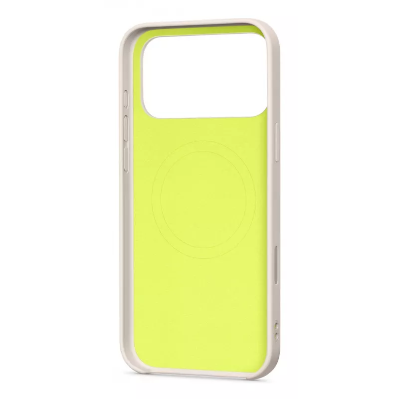 APPLE Beats iPhone 17 Pro Max - kickstand-case met MagSafe en camerabediening - Lime Stone