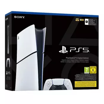 Sony PlayStation 5 (modelgroep - Slim) Digital Edition
