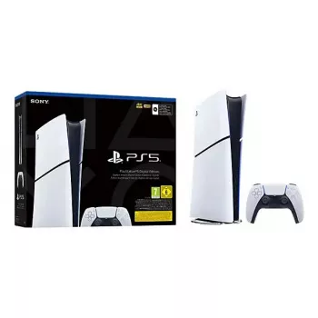 Sony PlayStation 5 (modelgroep - Slim) Digital Edition