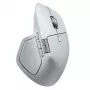 LOGITECH MX Master 4 voor Mac - draadloze muis - wit-zilver