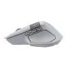 LOGITECH MX Master 4 voor Mac - draadloze muis - wit-zilver