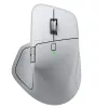 LOGITECH MX Master 4 voor Mac - draadloze muis - wit-zilver