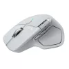 LOGITECH MX Master 4 voor Mac - draadloze muis - wit-zilver