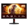 AOC G4 Q27G4SRU computermonitor 68,6 cm (27 inch) 2560 x 1440 pixel Quad HD LED zwart, rood